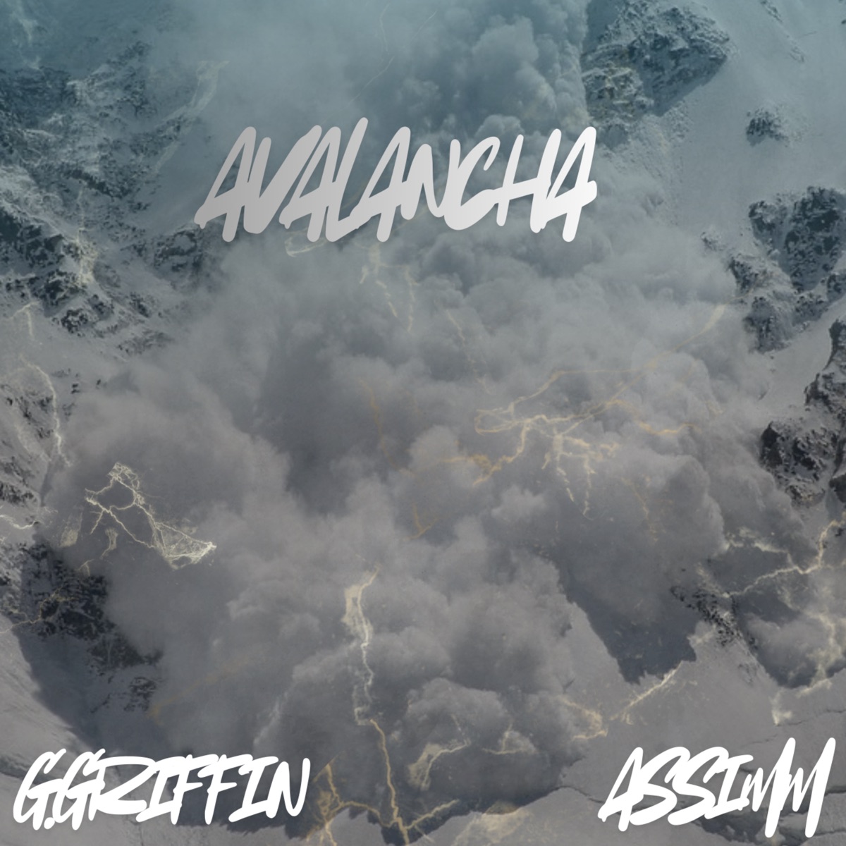 Blues - EP by G. Griffin & Assimm album cover