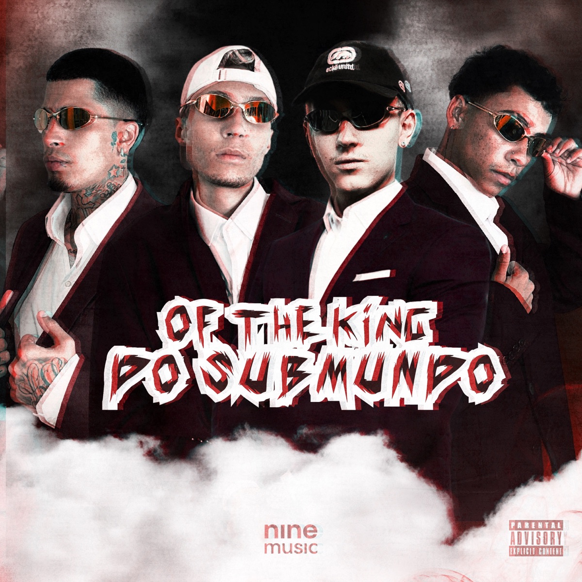 Of the king do submundo - Single by Jhow Dancer, GP DA ZL, DJ HICK DA ZL & Mabson Rocha album cover