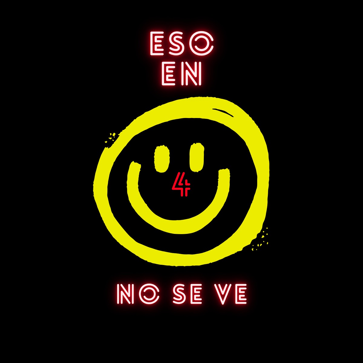 Eso En 4 No Se Ve (feat. Ñejo Y Dalmata & Luigi 21 Plus) - Single by J Alvarez album cover