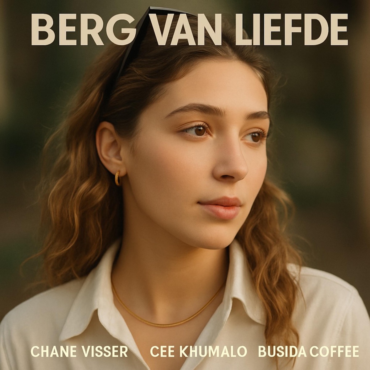 Berg van Liefde (feat. Chane Visser) - Single by Bushida Coffee album cover