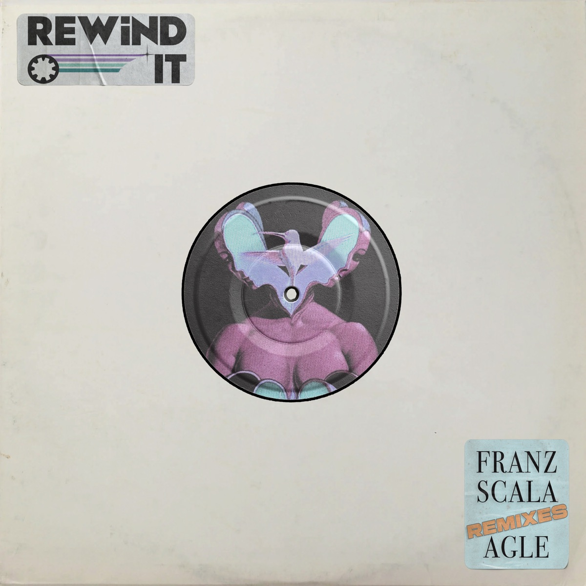 Don't Let Me Go (Franz Scala Remix) - Single by Louis de Tomaso & Franz Scala album cover