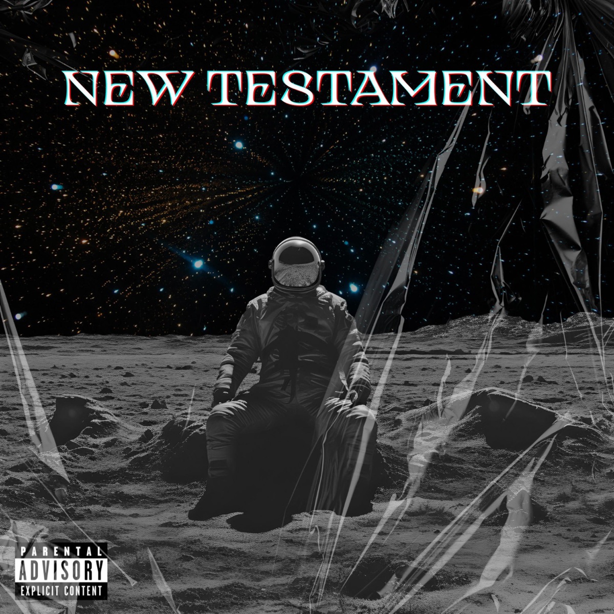 New Testament - EP by Yalien Dahlen album cover
