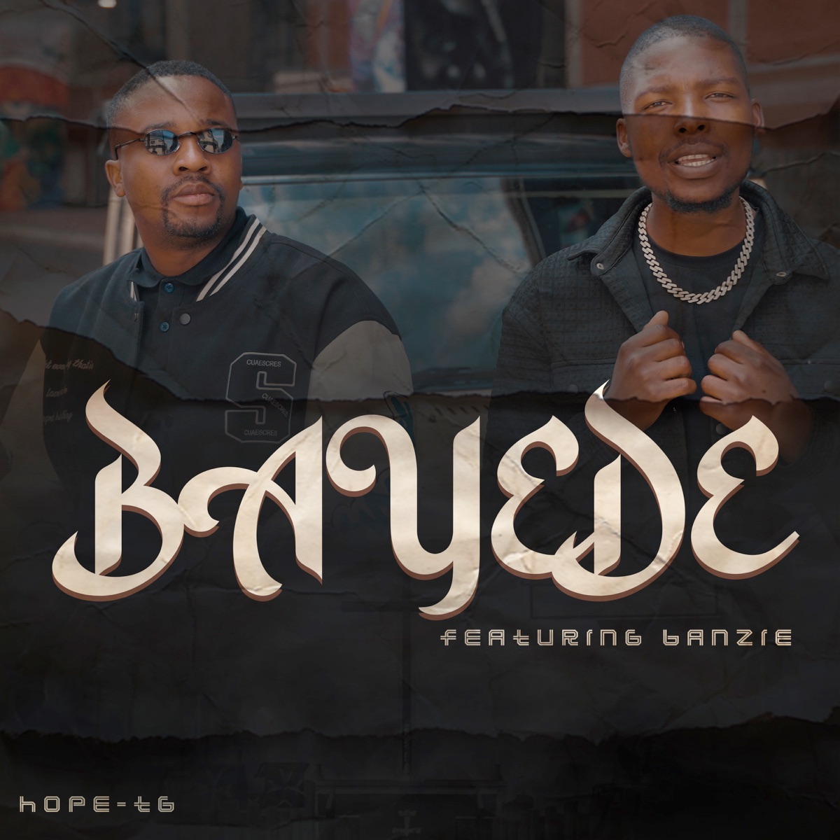 Bayede (feat. Banzie) - Single by Hope-TG album cover