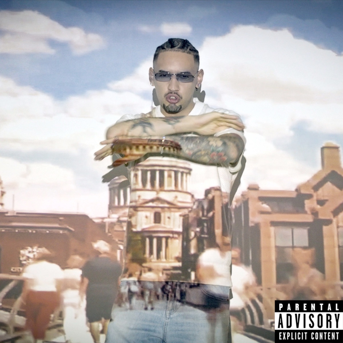 Ldn24 - Single by Jeyzz album cover