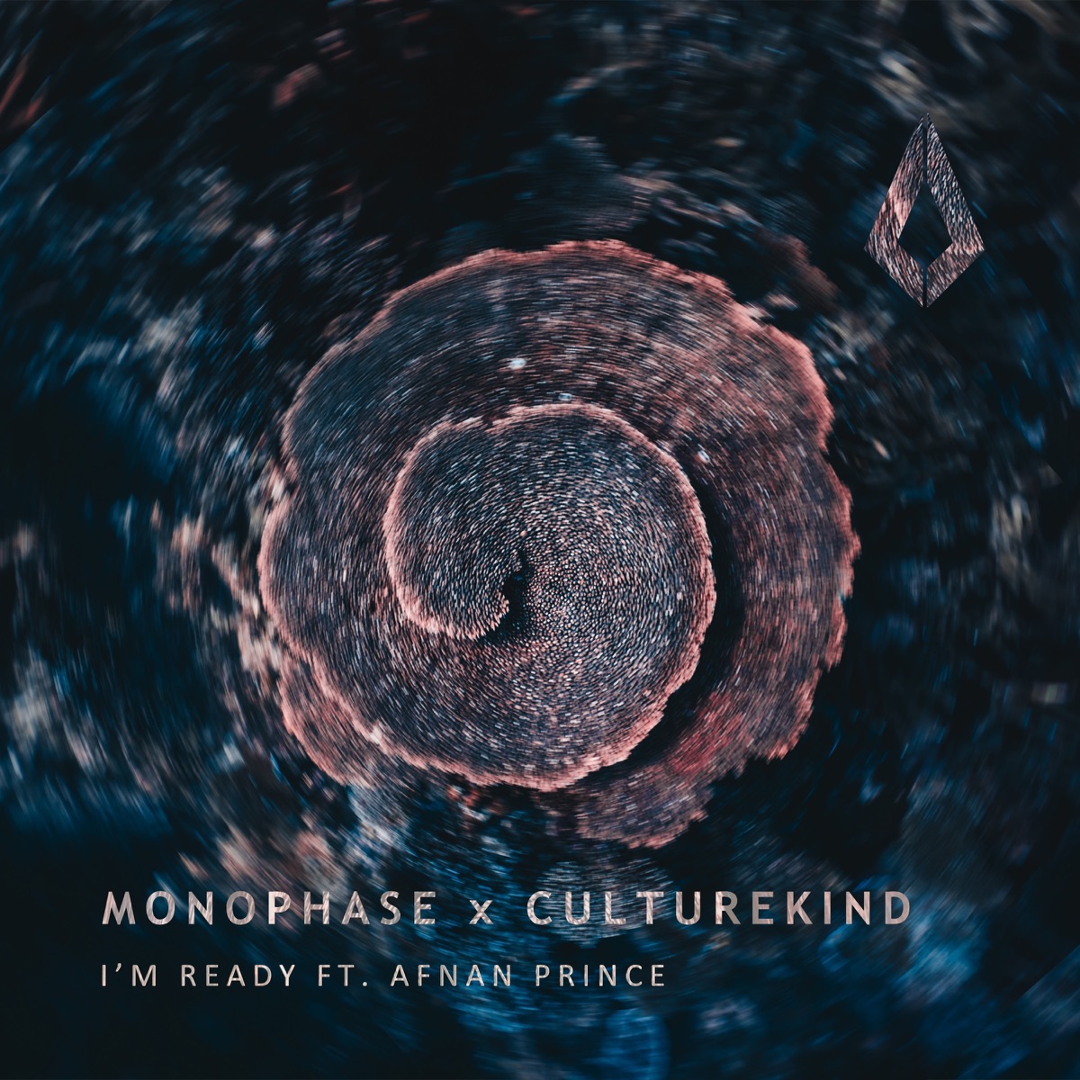 I'm Ready (feat. Afnan Prince) - Single by CultureKind & Monophase (IT) album cover