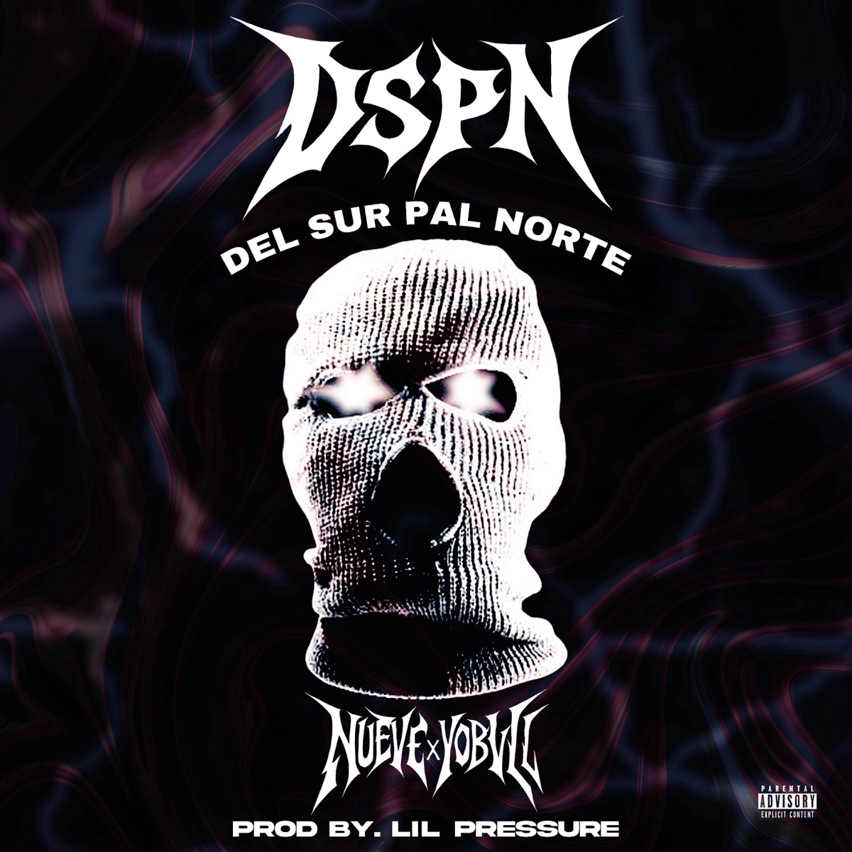 DSPN - Single by NUEVE & Yobvll album cover
