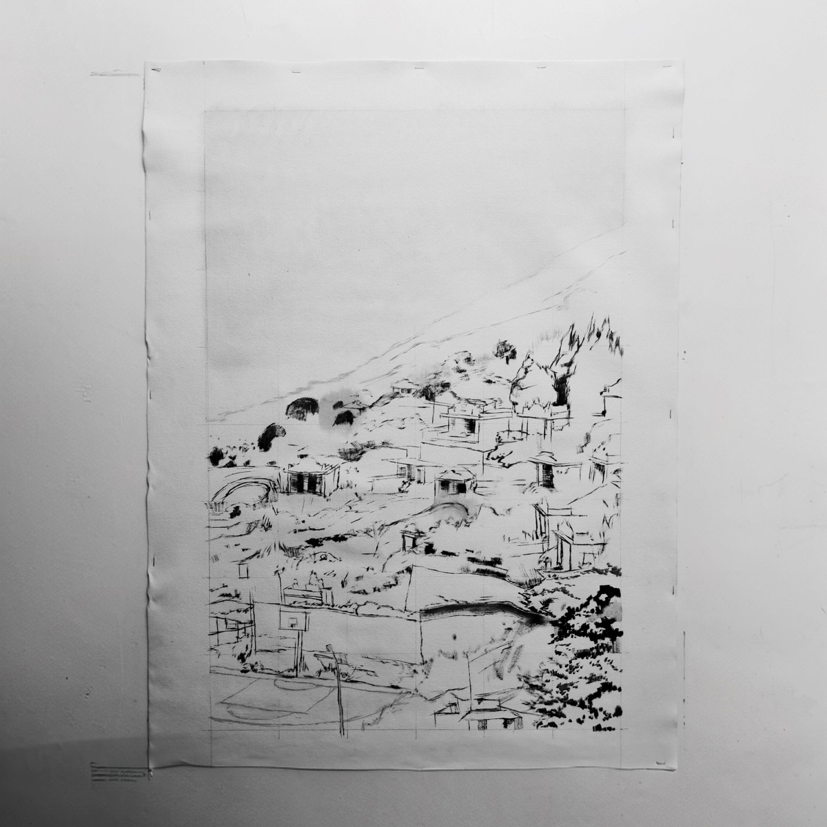 205. 203. 3/33. 1.11. - EP by tender spring album cover