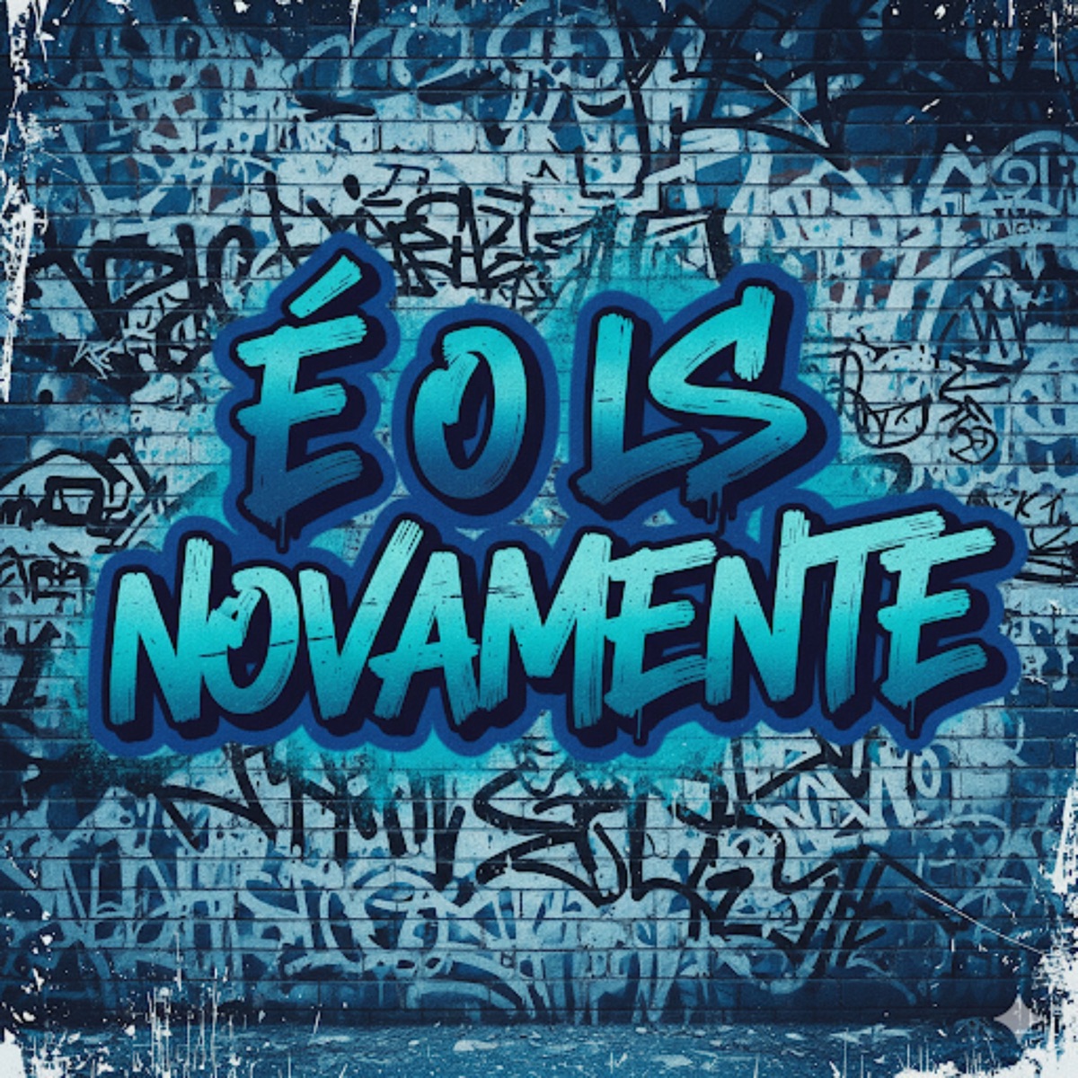 É o LS Novamente by MC LS da 11, Dj fael da ch & DuCerra album cover