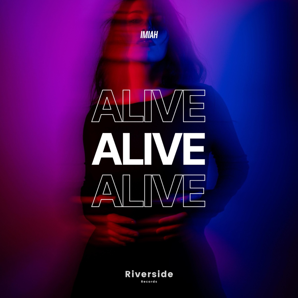 Alive - Single by Imiah album cover