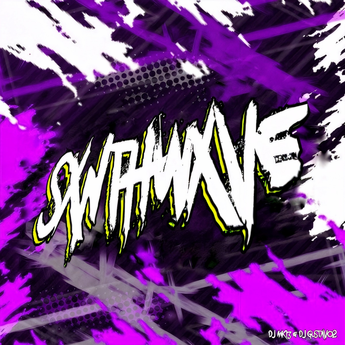 SXNTH WXVE (feat. DJ MK13) - Single by DJ Gustavo2 album cover