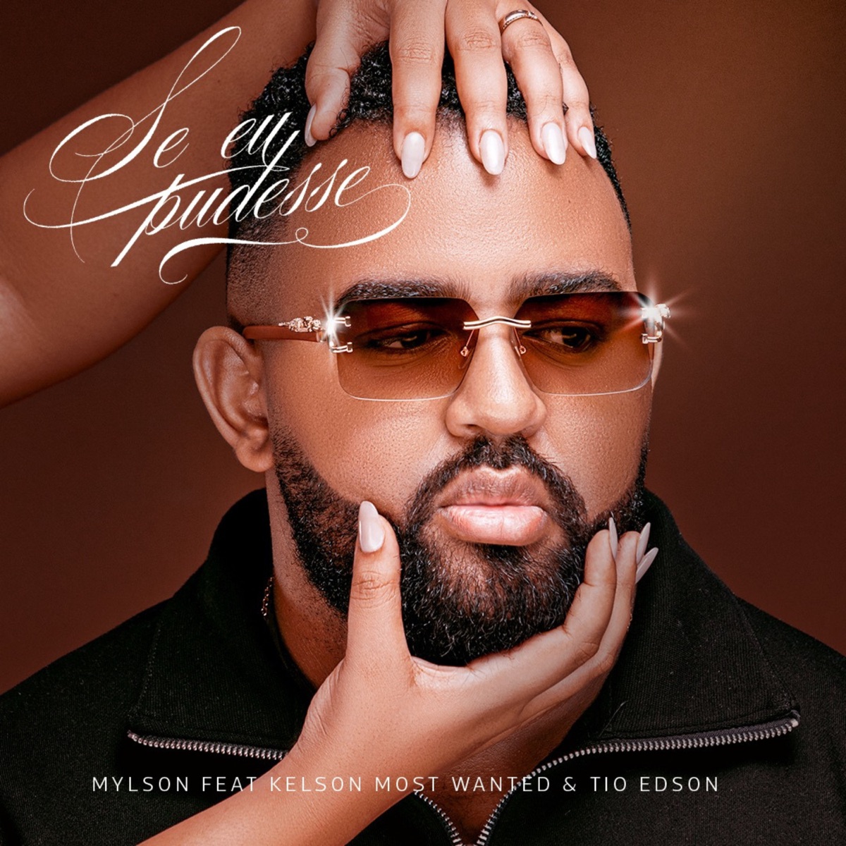 Se Eu Pudesse (feat. Kelson Most Wanted & Tio Edson) - Single by Mylson album cover