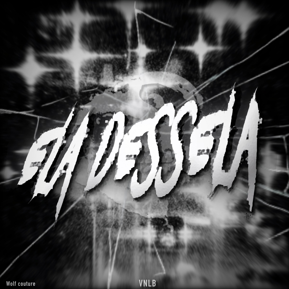 ELA DESSELA - EP by Wolf Couture Official & MOLE MC album cover