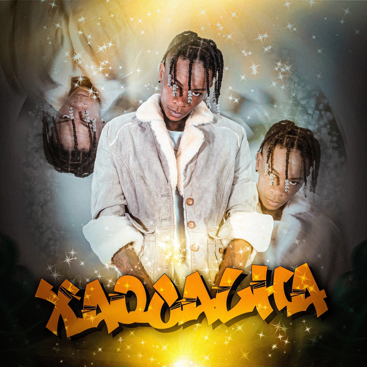 XAQUALHA - Single by MC Menininho album cover