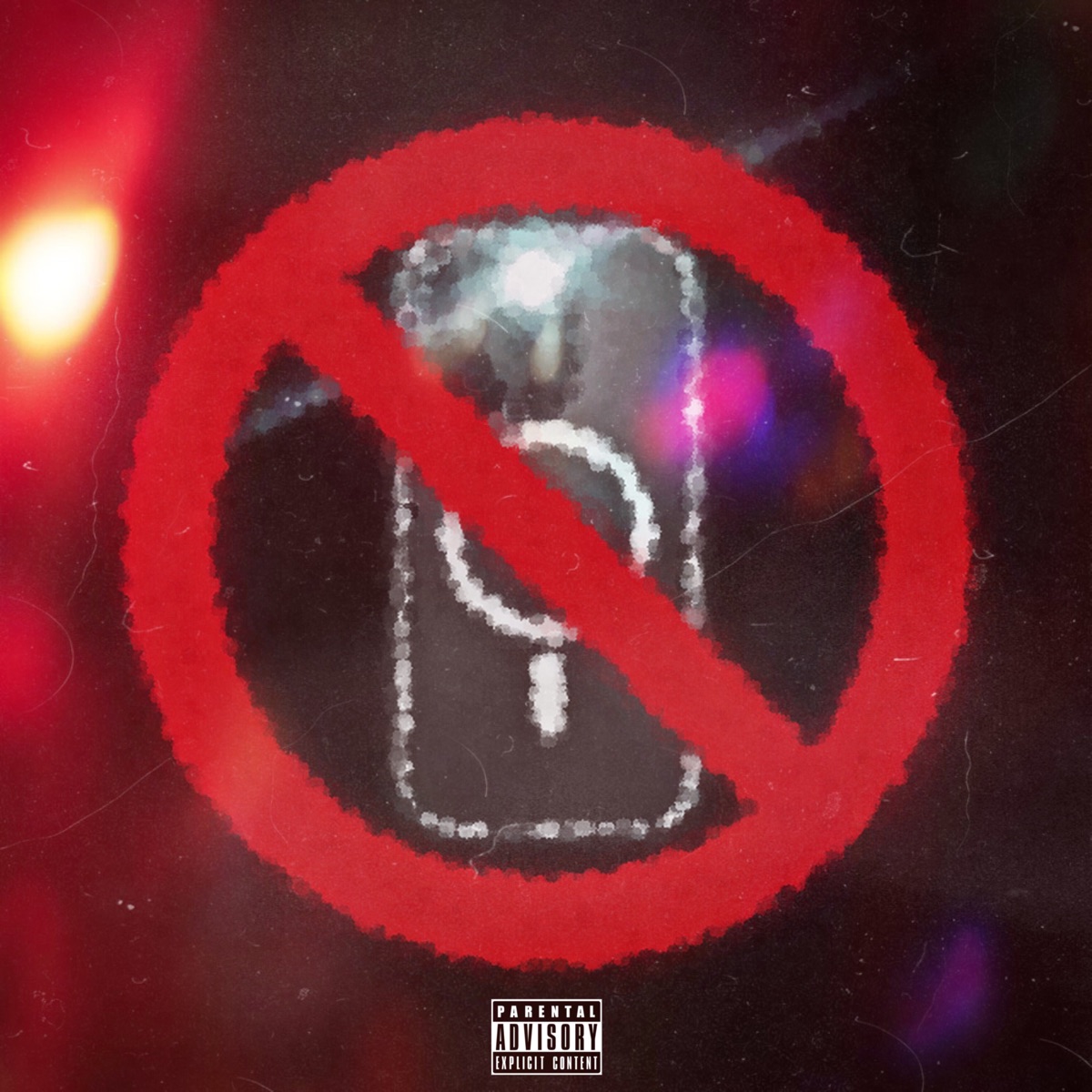 No Flash - Single by Alison7 & ICARUS album cover