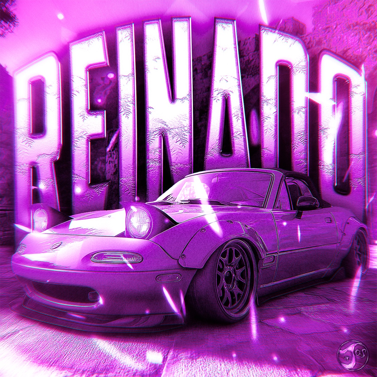 Reinado - EP by Jmilton & CHASHKAKEFIRA album cover