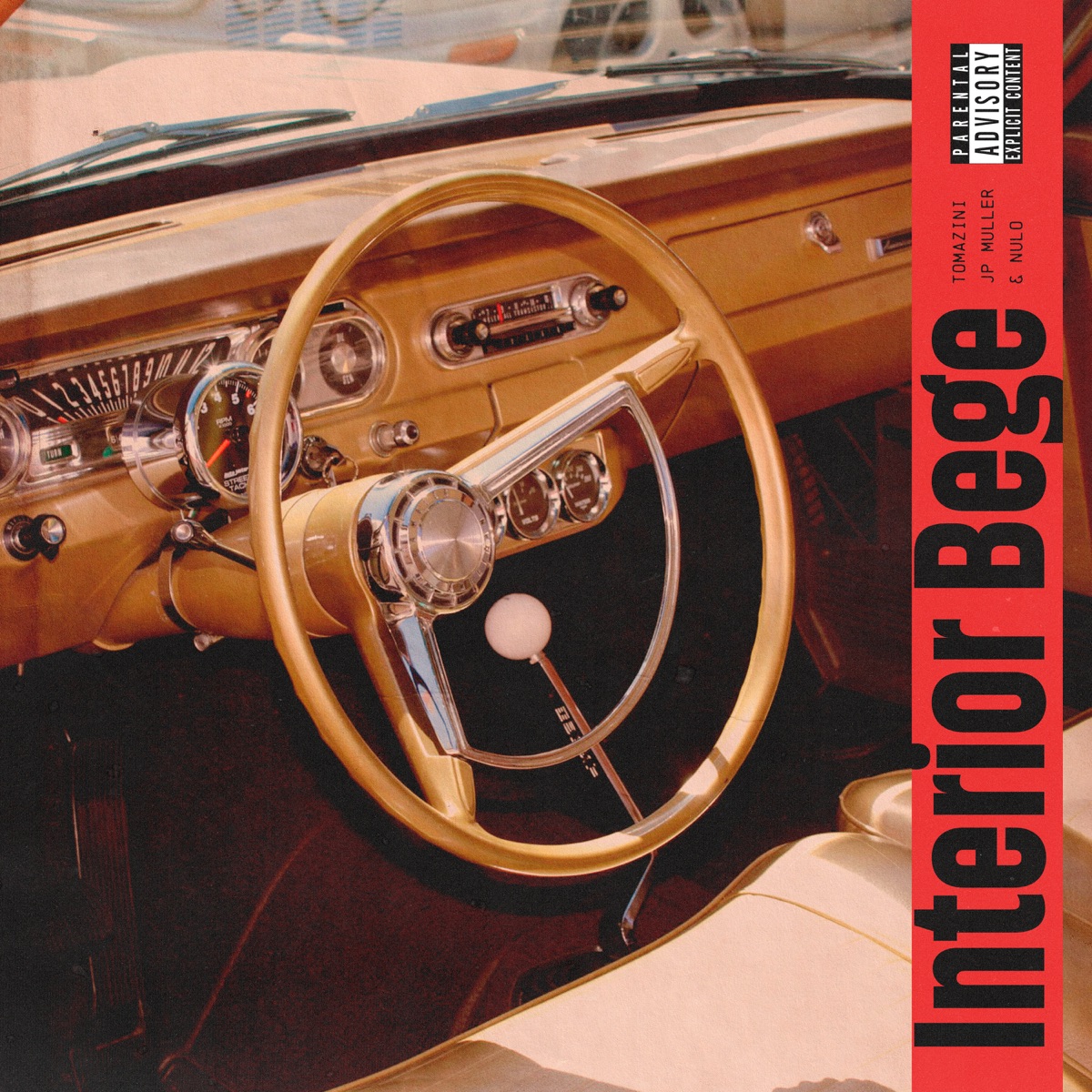 Interior Bege - Single by JP muller, Tomazini & Nulo album cover