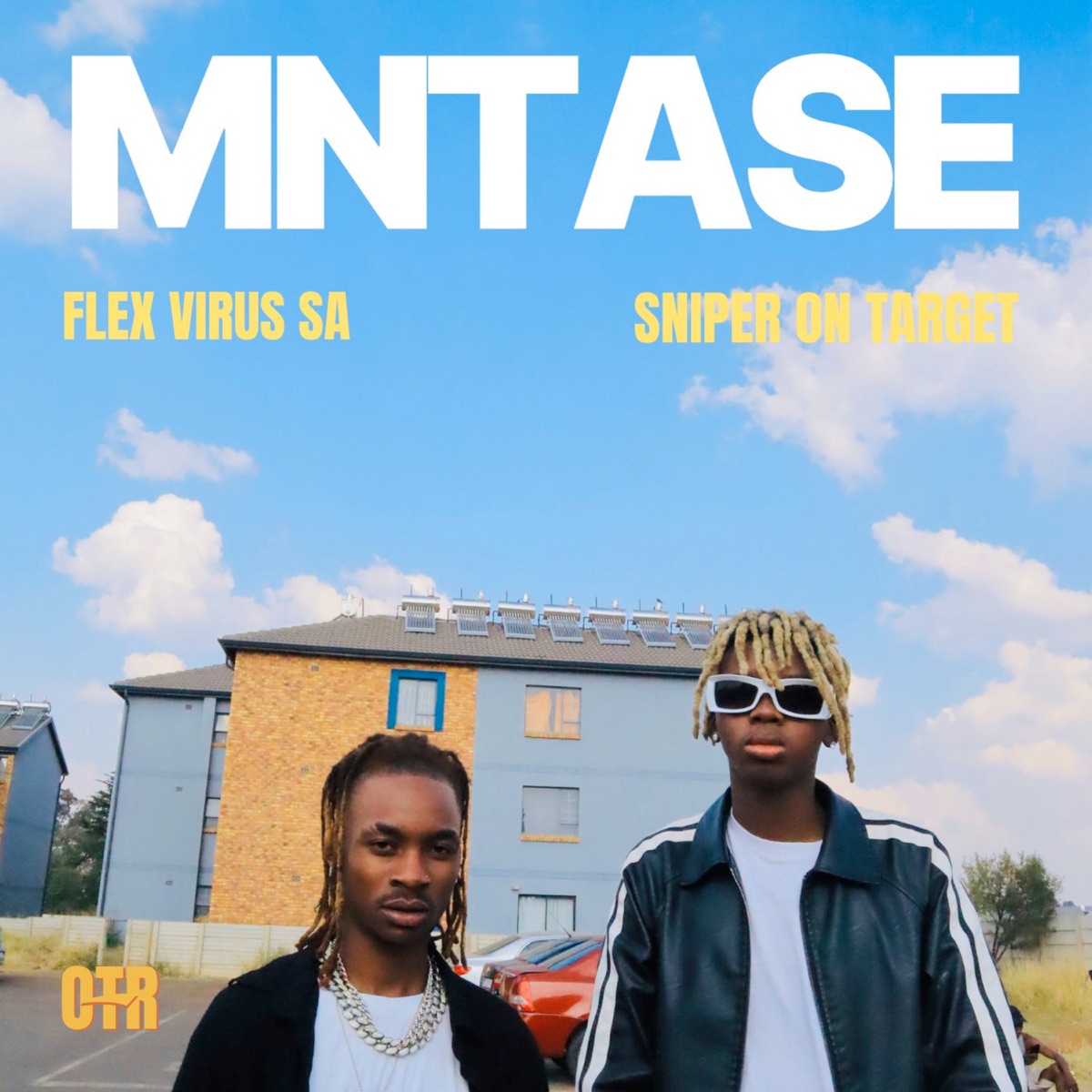 Mntase - Single by Sniper On Target & Flex Virus SA album cover