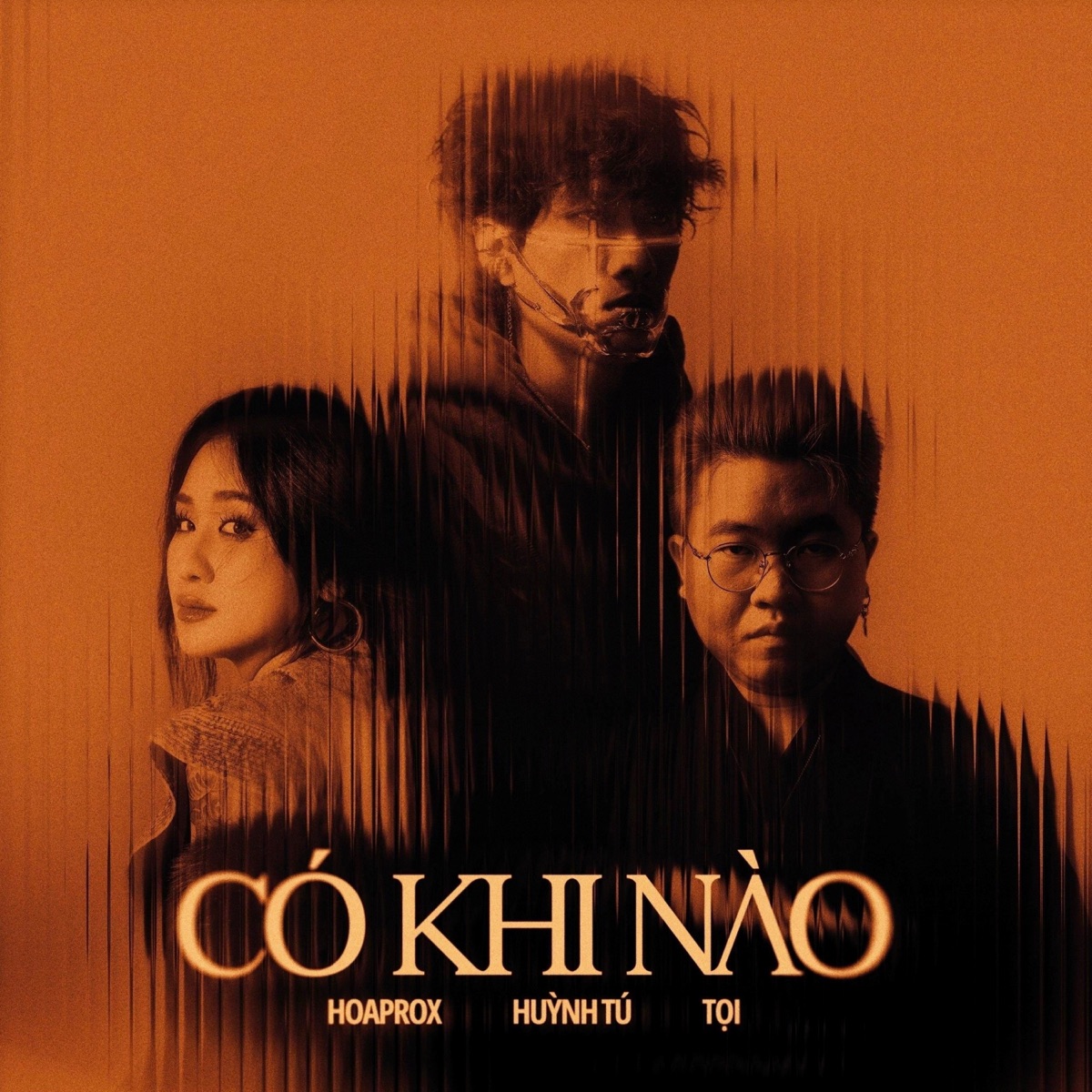Có Khi Nào - Single by Hoaprox, Huỳnh Tú & Tọi album cover