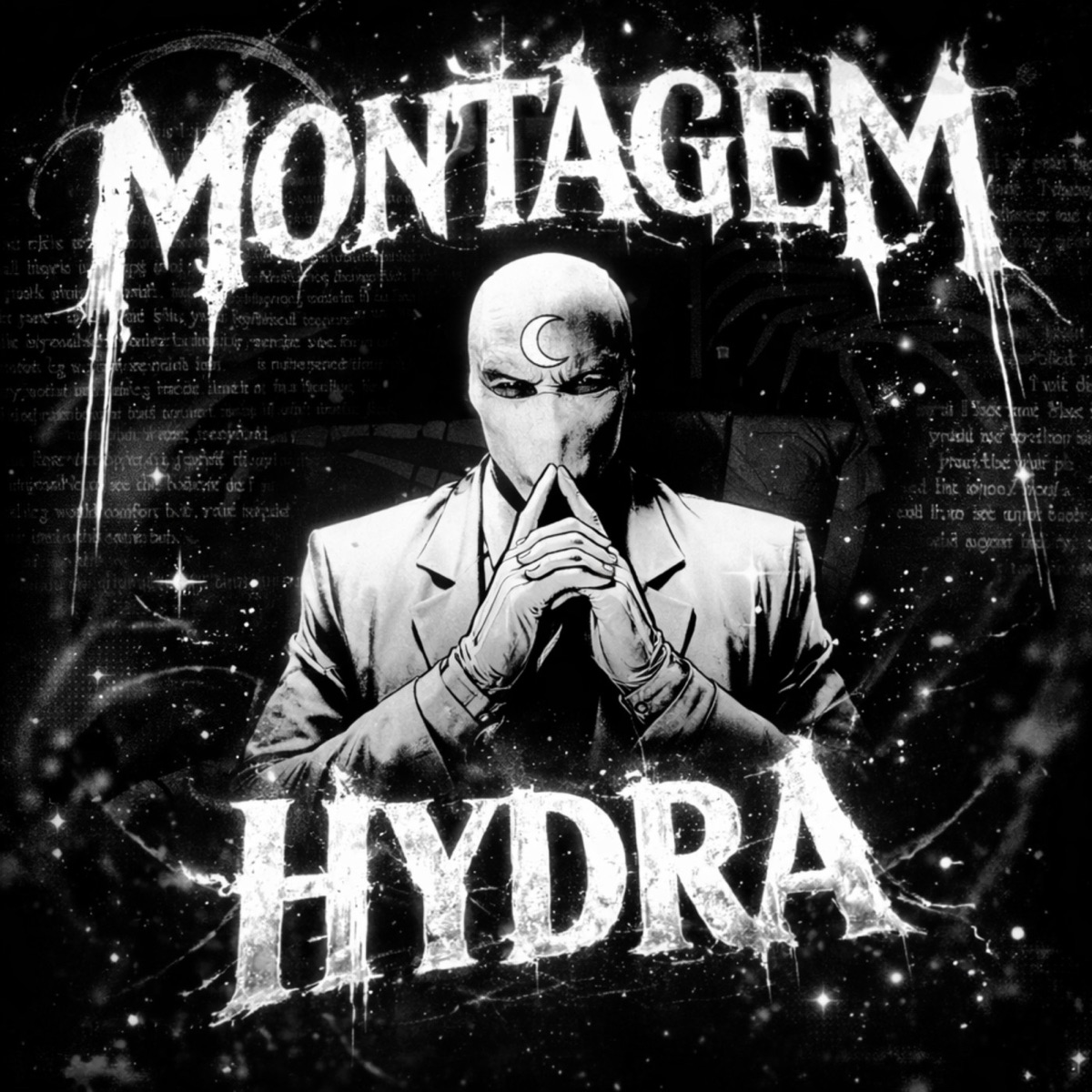 MONTAGEM HYDRA (Versions) - EP by wxmac & LXKERSON album cover