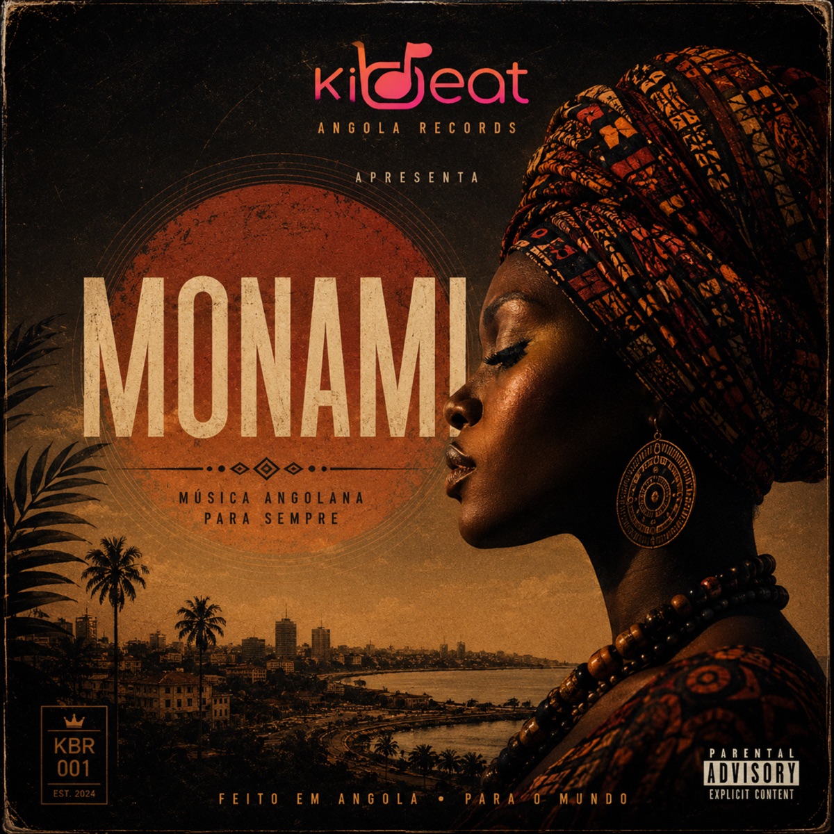 Monami - EP by Ejay album cover