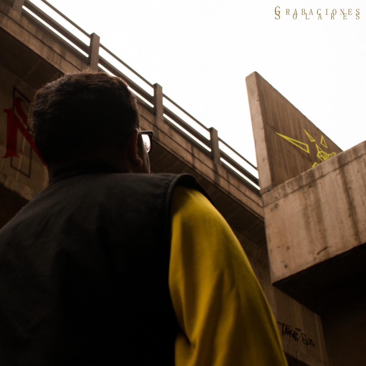 Grabaciones Solares: Daimon, el zorro de ciudad (feat. Daimon) - Single by TakeSun album cover