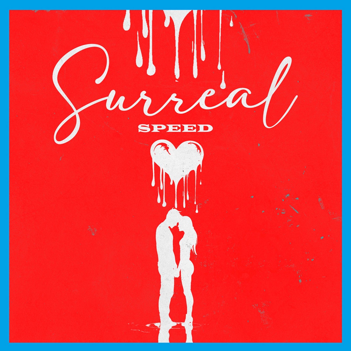 Surreal Speed - Single by Mc Menor Lc, Dj Vinny ZL & Luke Coast album cover