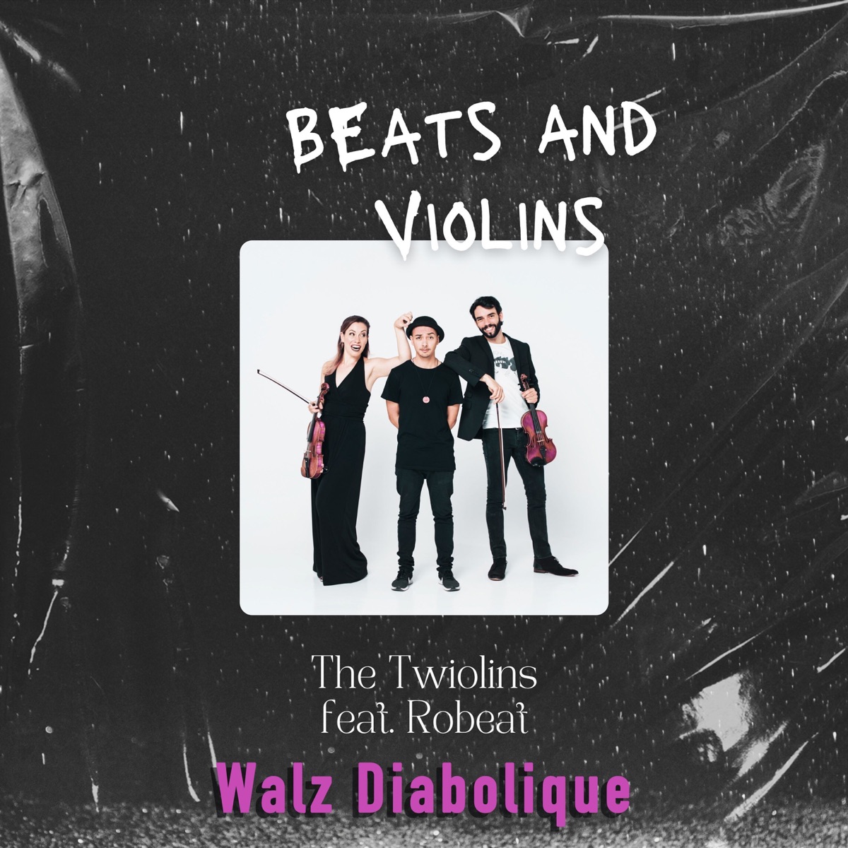 Walz Diabolique - Single by The Twiolins & Robeat album cover