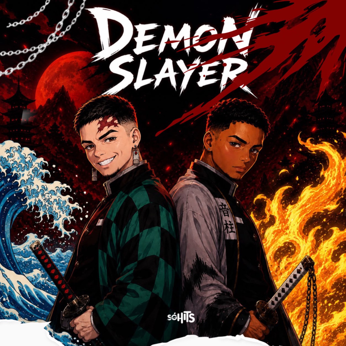 Demon Slayer - Single by MC HK DA 7 album cover