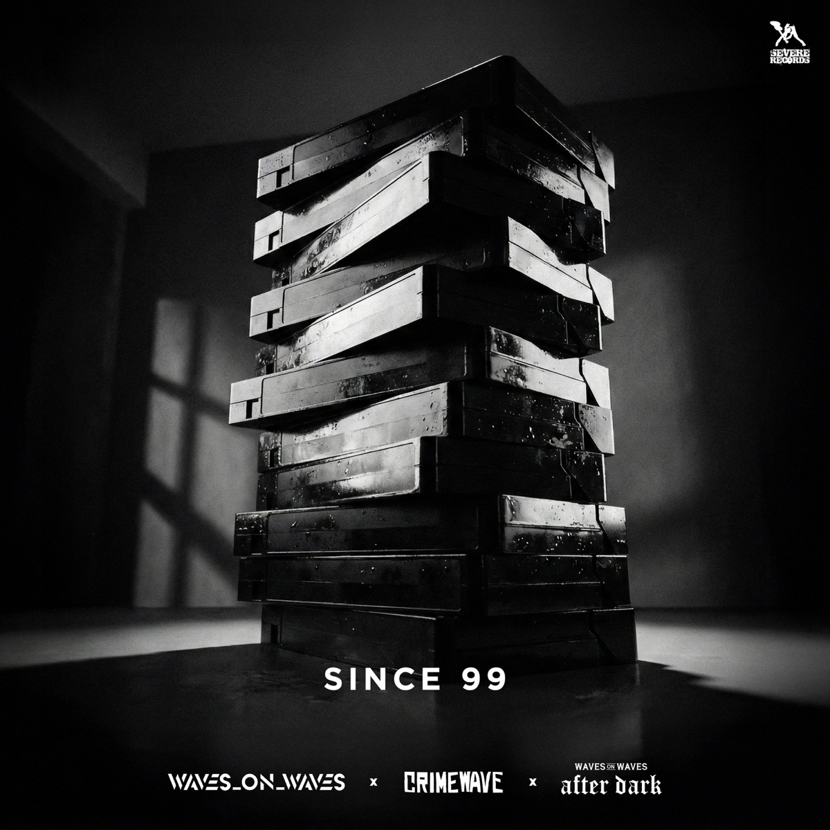 Since '99 - Single by Waves_On_Waves, Crimewave & Waves On Waves After Dark album cover