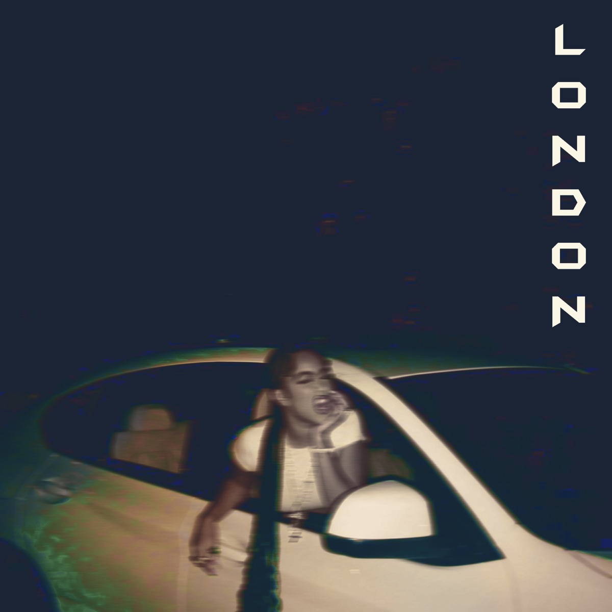 London - Single by Miraak album cover