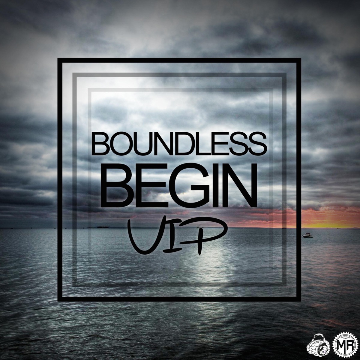 Begin Vip - Single by Boundless album cover
