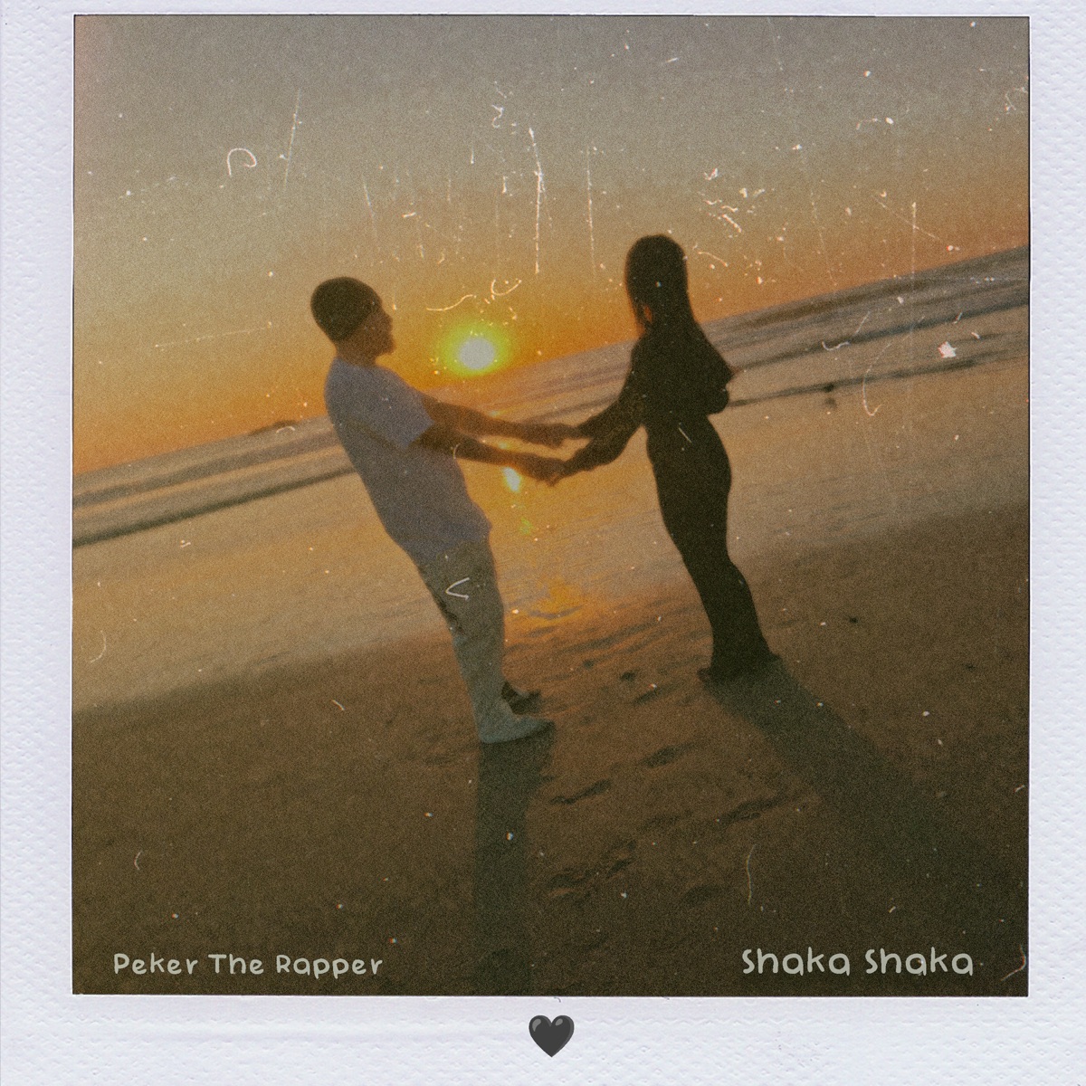 Shaka Shaka - Single by Peker The Rapper album cover