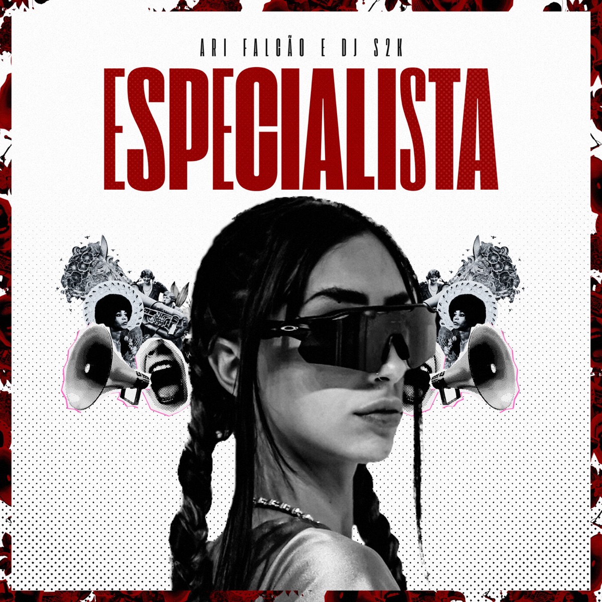 Especialista - Single by Ari Falcão, DJ S2K & Entre Elas album cover