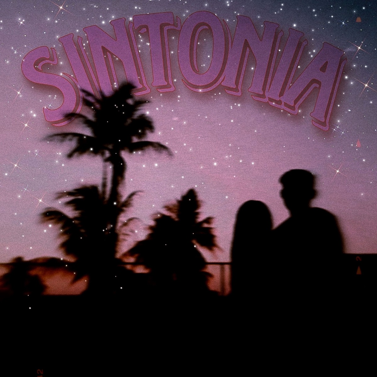 Sintonia - Single by Menor Lh album cover