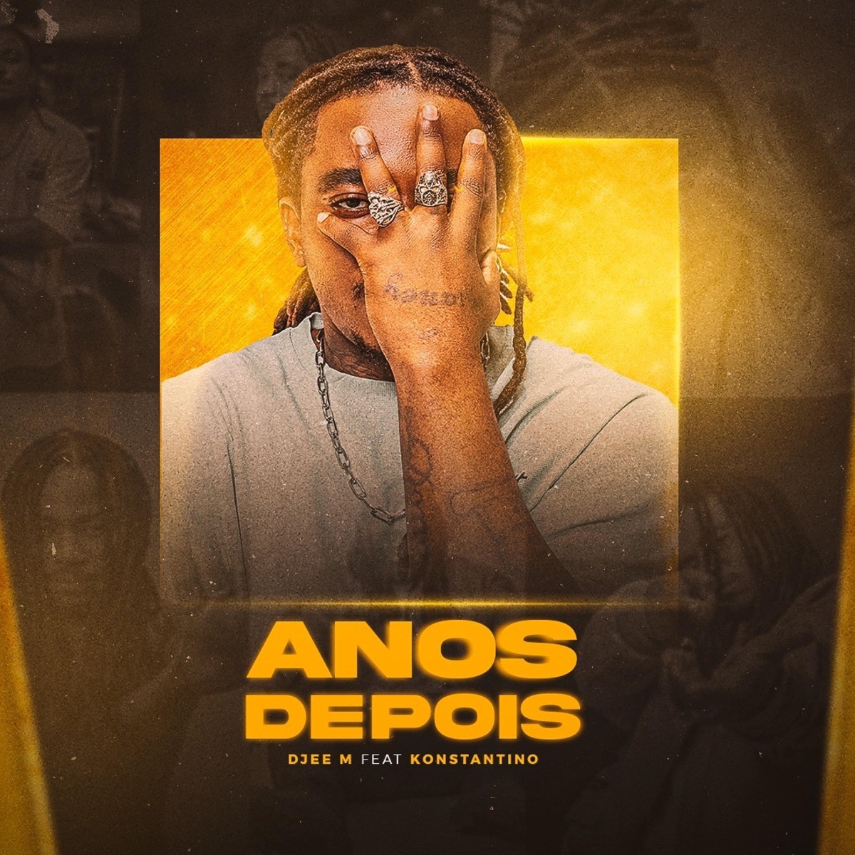 Anos Depois (feat. KONSTANTINO) - Single by DJee M album cover