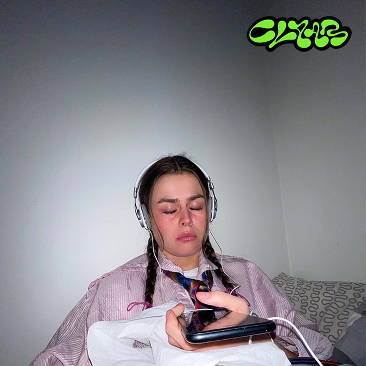 Cry Baby - Single by Claar album cover