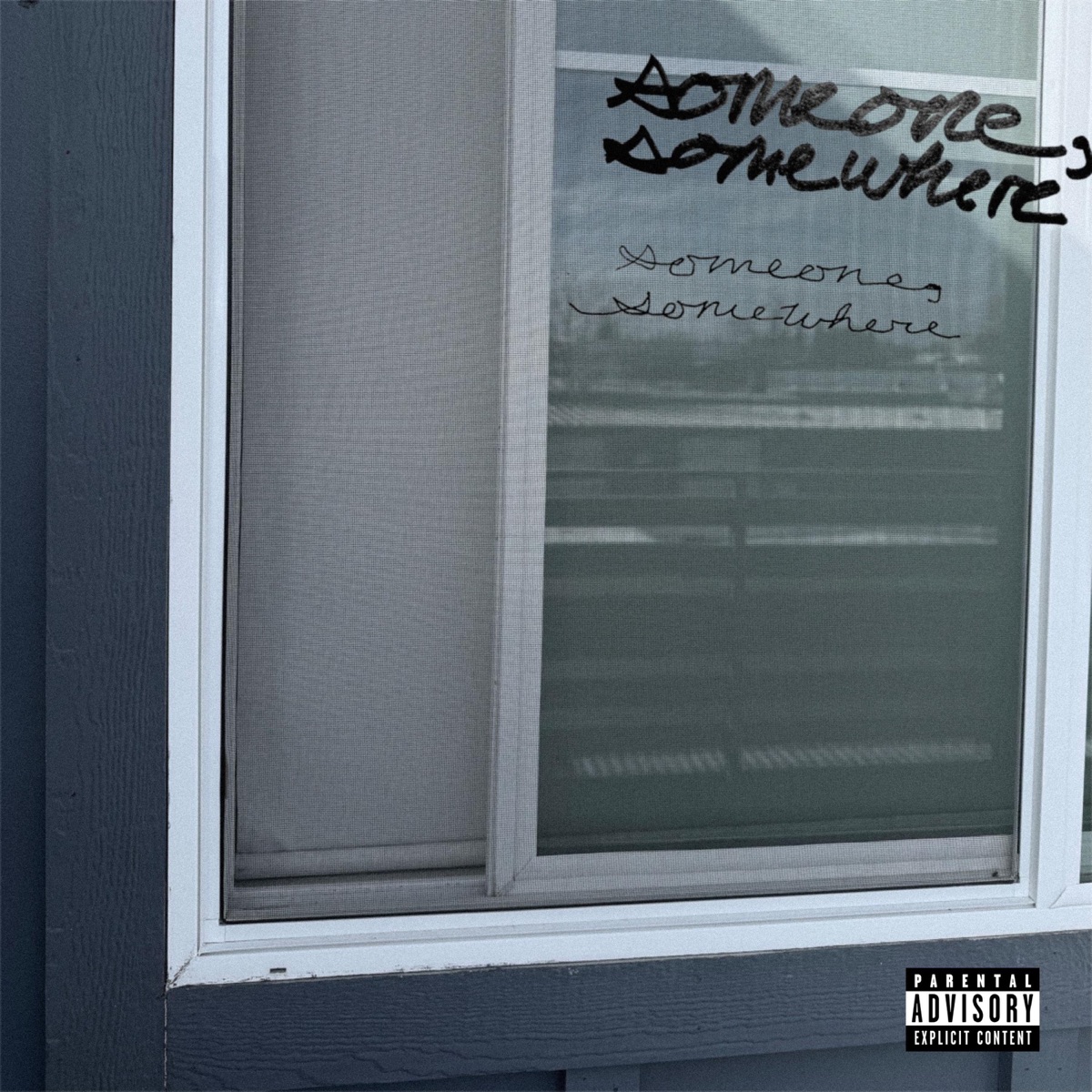 someone somewhere - Single by ddice album cover