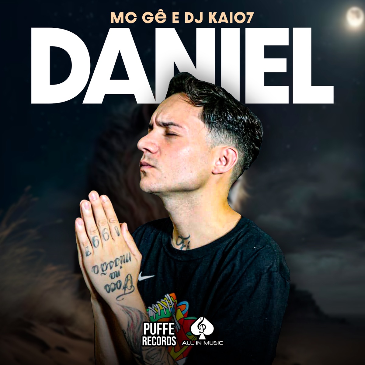 Daniel - Single by Mc Gê & DJ KAIO7 album cover