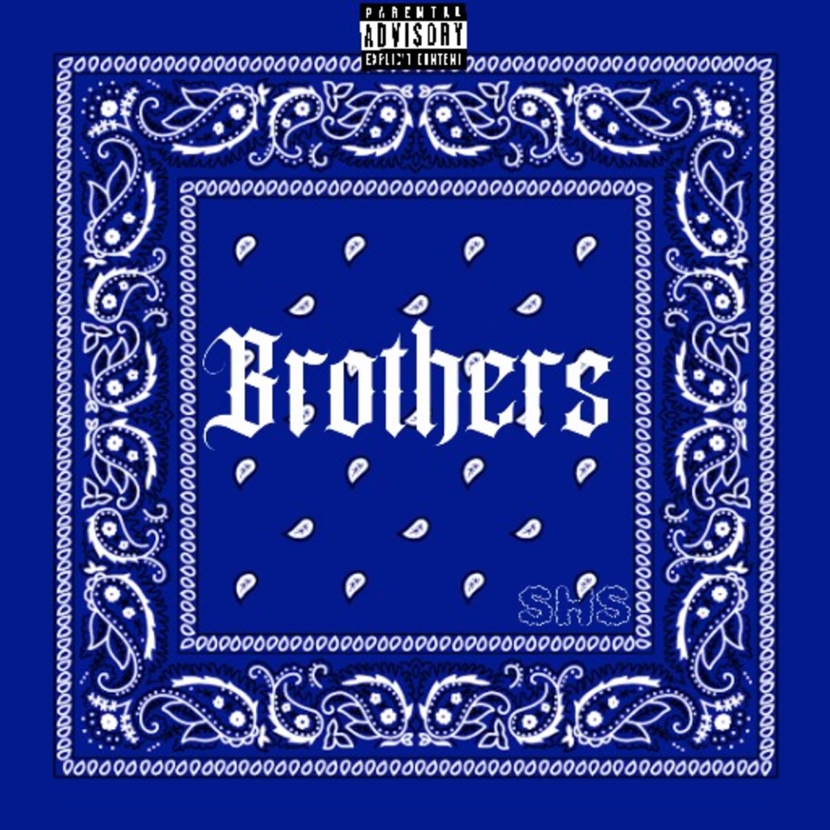 BROTHERS - Single by DMG Sccolly & Hydrass album cover