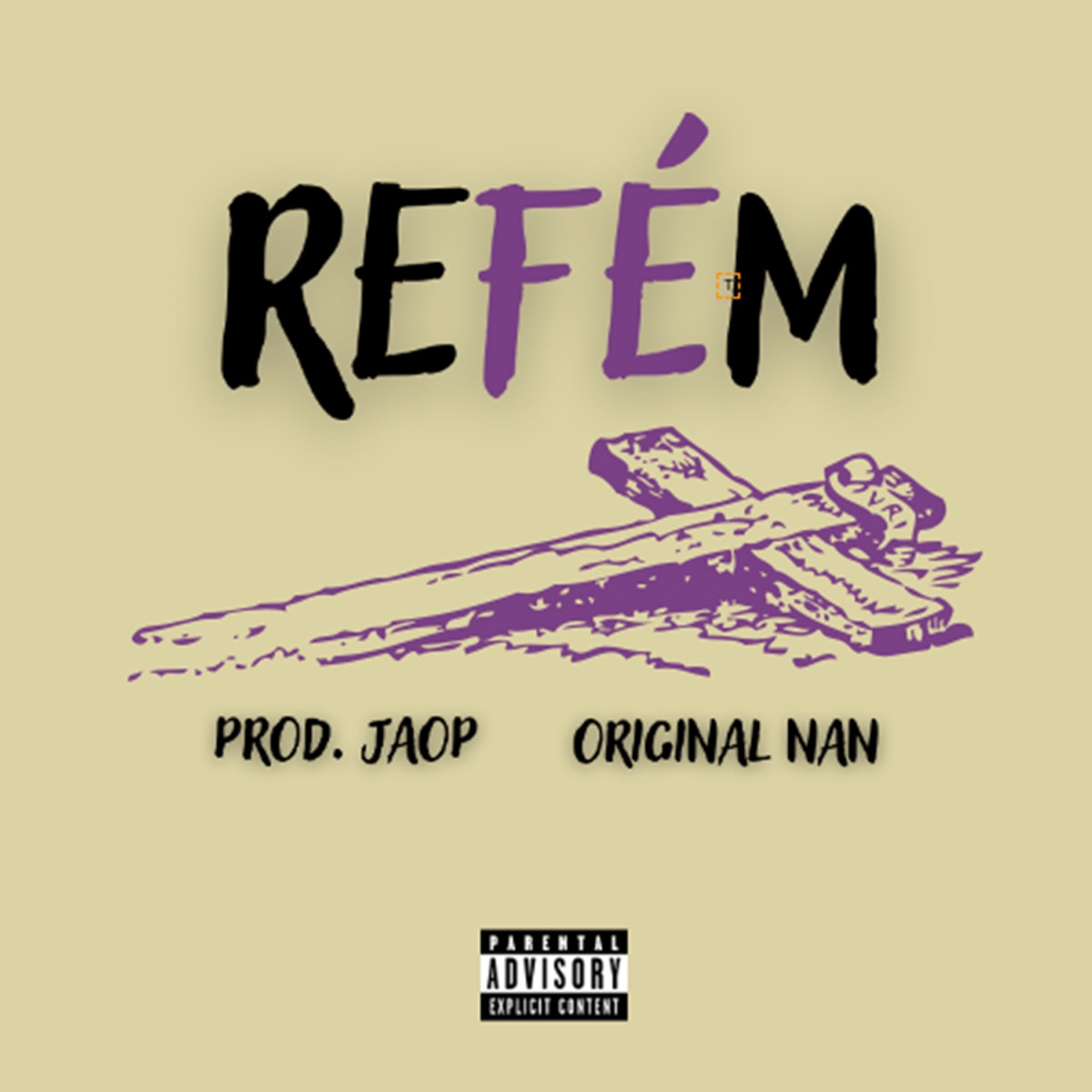 Take Sesh#1 - Refém (feat. jaop) - Single by Original NAN album cover