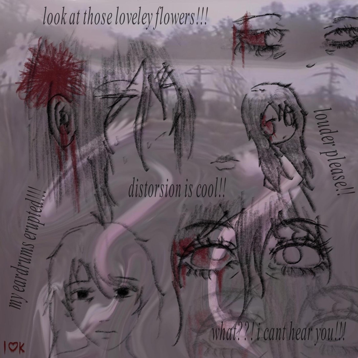 l0ud3rrr!!11! - Single by Kimonshi album cover