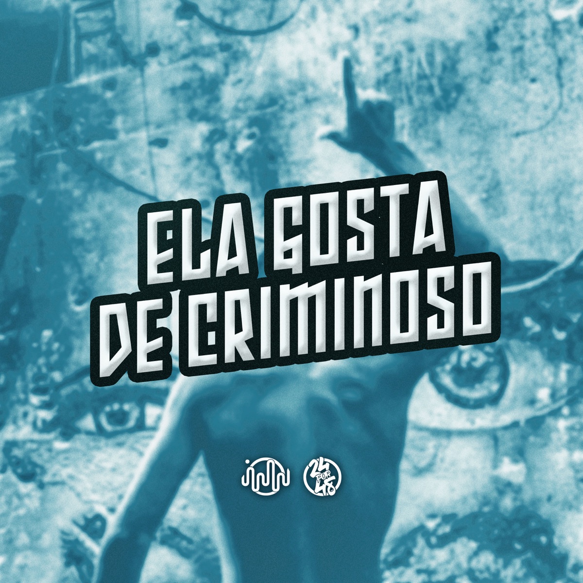 Ela Gosta De Criminoso (feat. MC K9) - Single by Mano Dj album cover