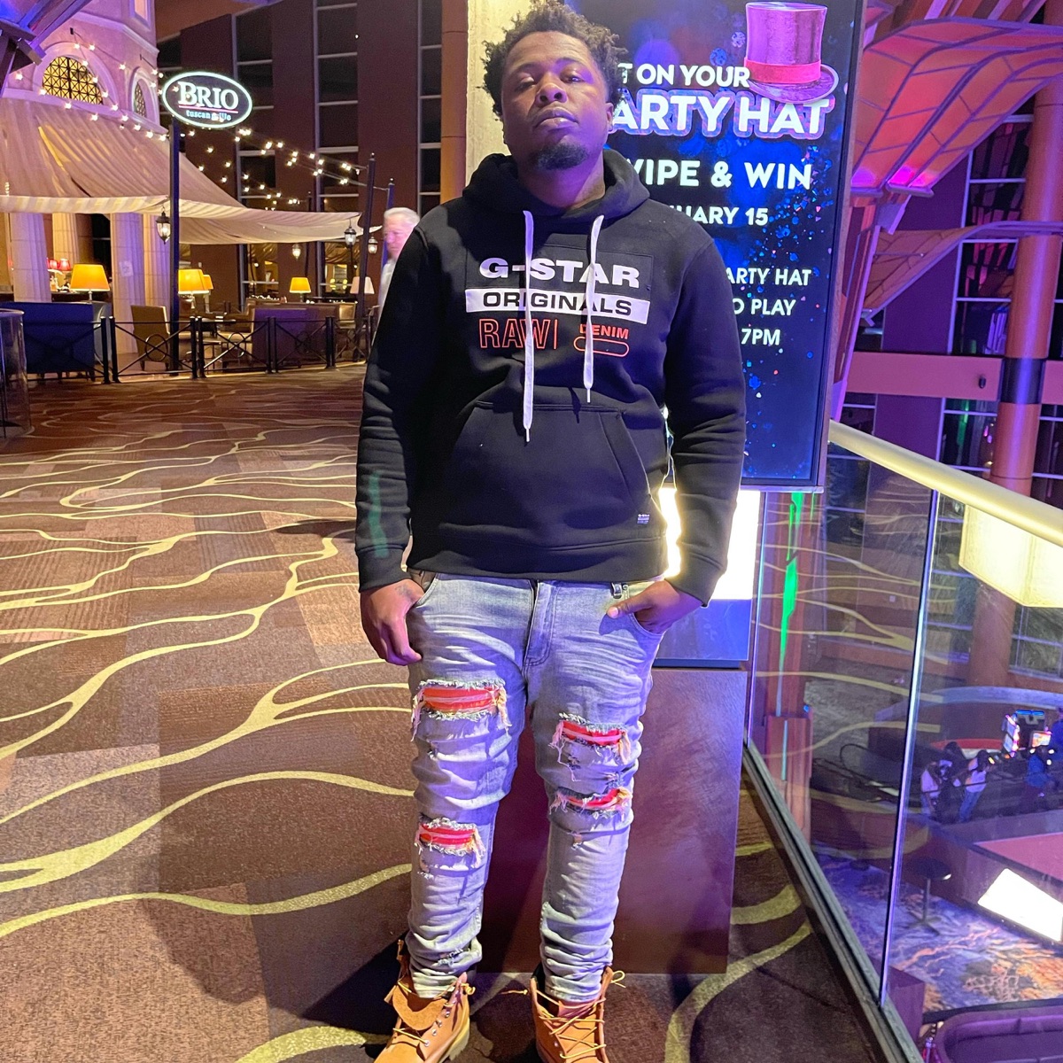 Hit It - Single by Fatt Smaxk album cover