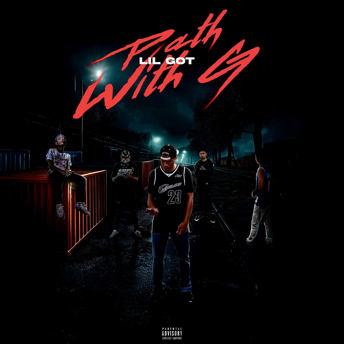 Path with G - Single by LIL GOT album cover