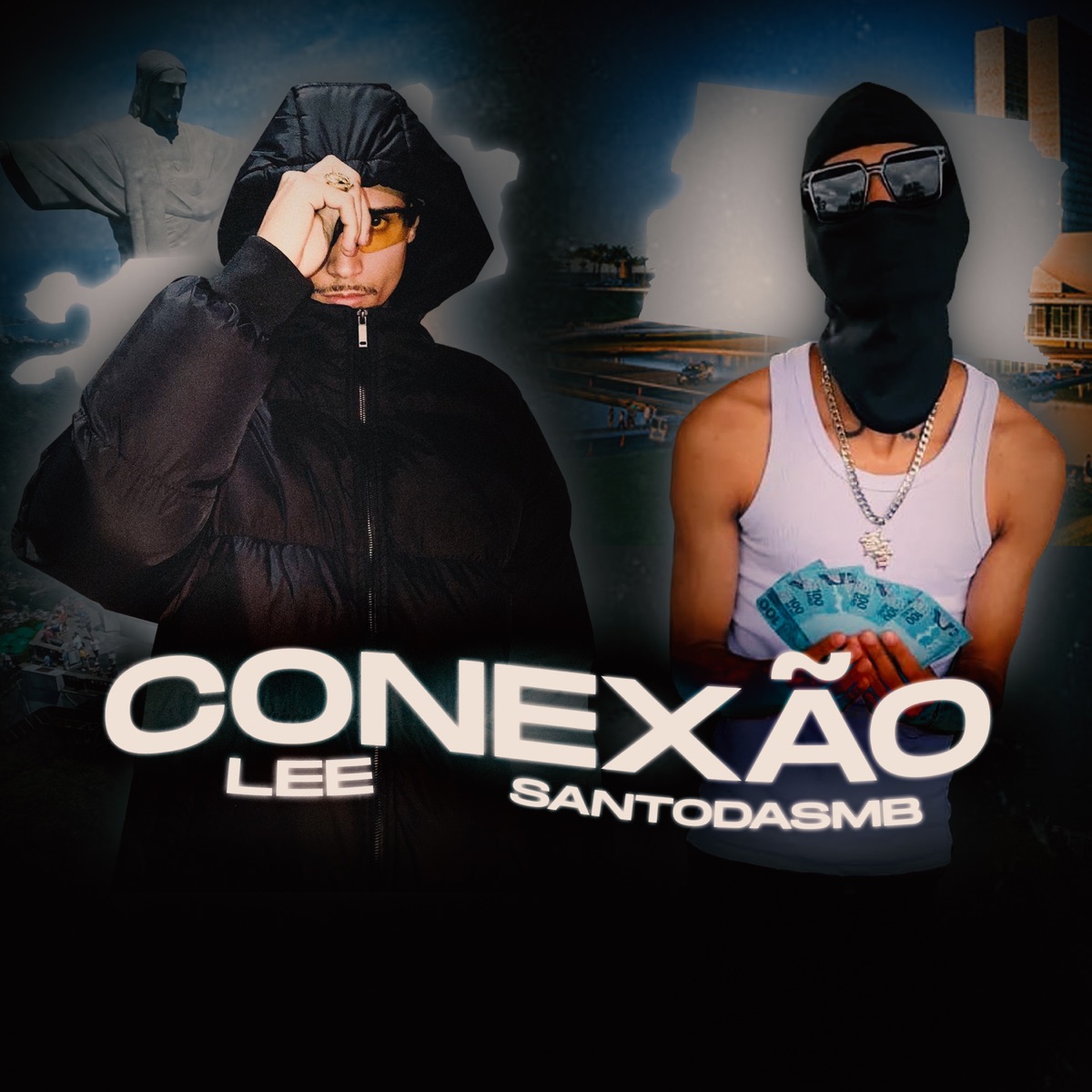 Conexão - Single by Lee G & Santodasmb album cover