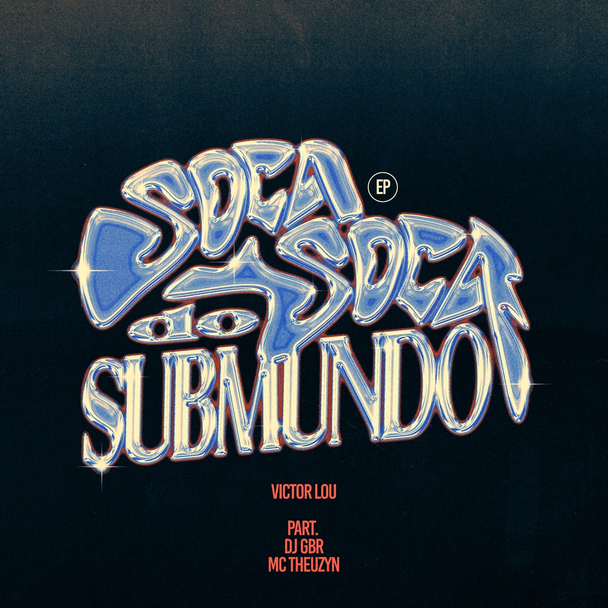 Soca Soca do Submundo - Single by Victor Lou, DJ Gbr & MC THEUZYN album cover