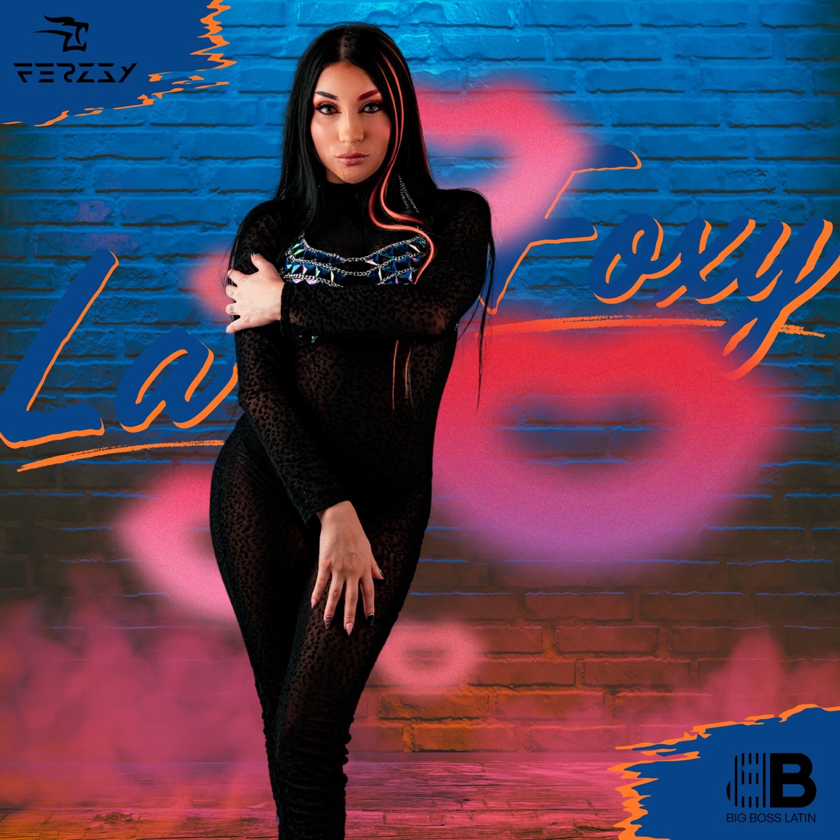 La Foxy - Single by Ferzzy album cover