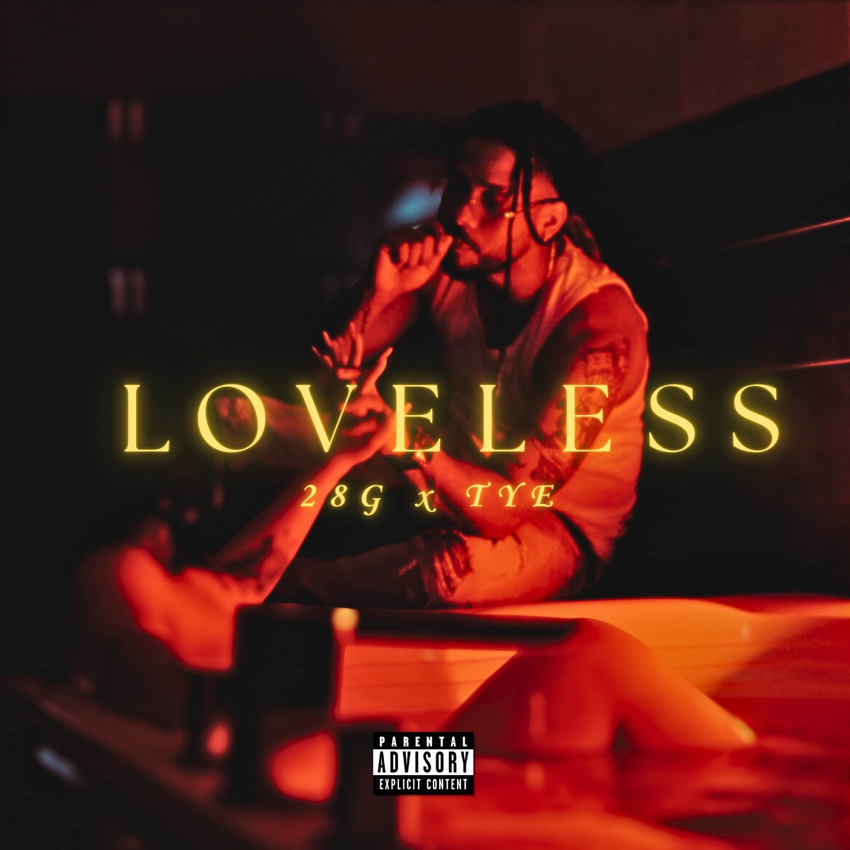 Loveless - Single by 28G & TYE album cover