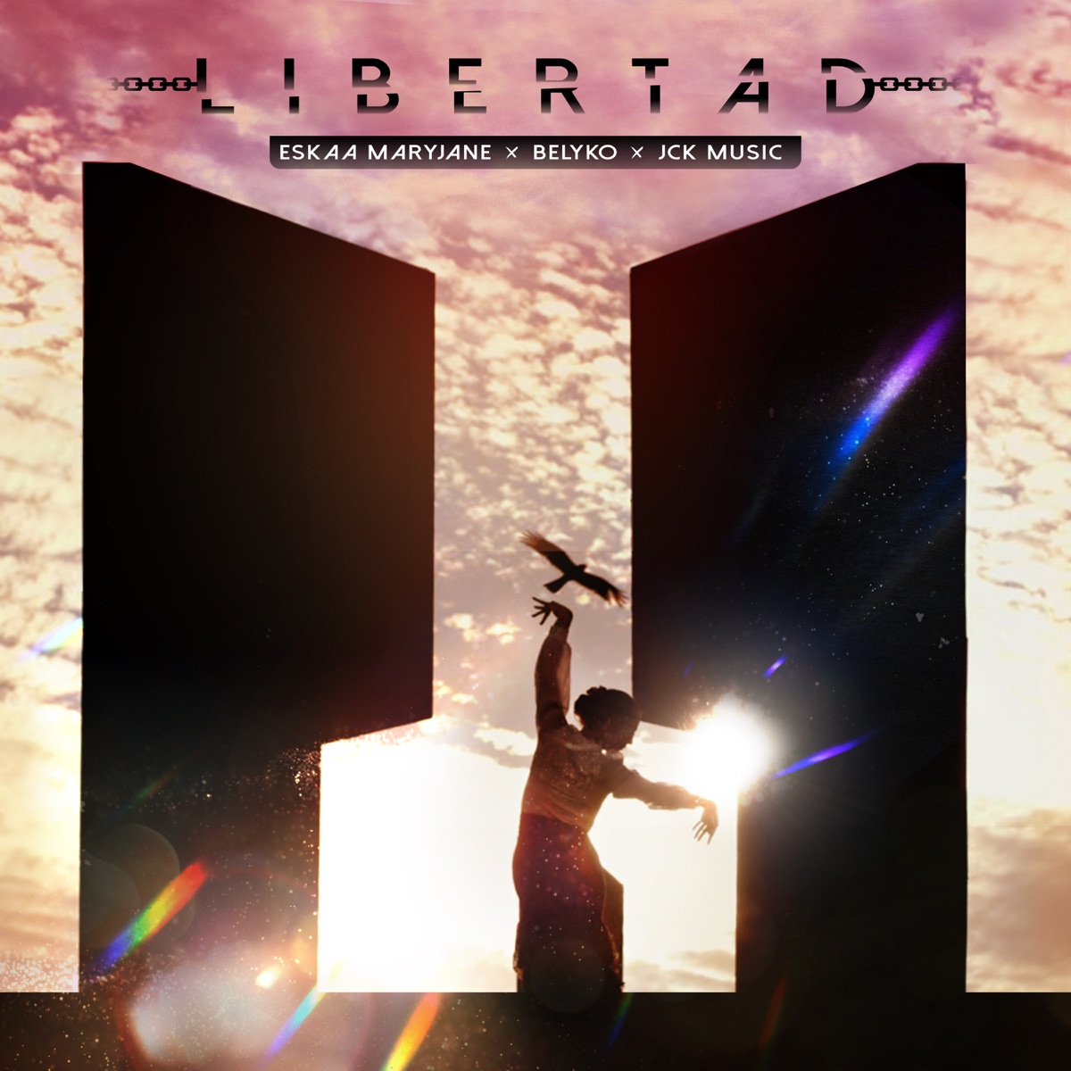 Libertad - Single by Eskaa Maryjane, Belyko & JCK Music album cover