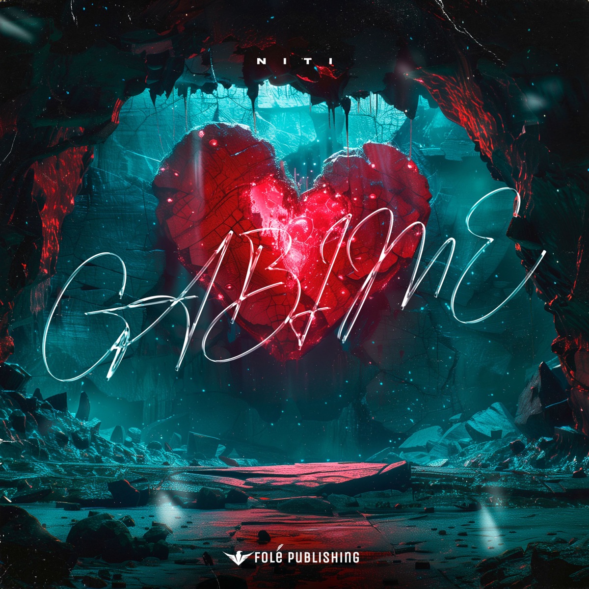 GABIME - Single by NITI album cover